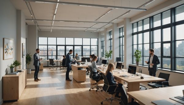 Comment améliorer la productivité de ses équipes au bureau
