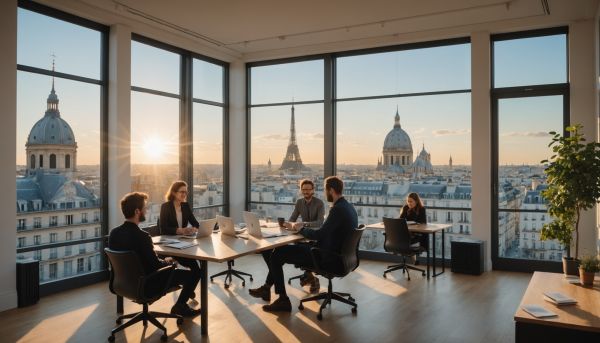 Comment évolue le marché du travail en France cette année ?