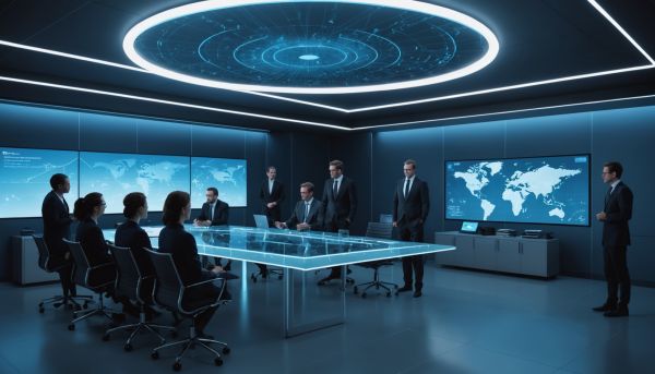 Comment l'intelligence artificielle transforme la gestion ?