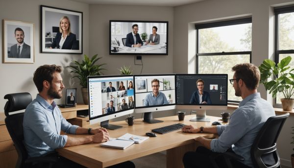 Comment manager une équipe à distance avec efficacité ?