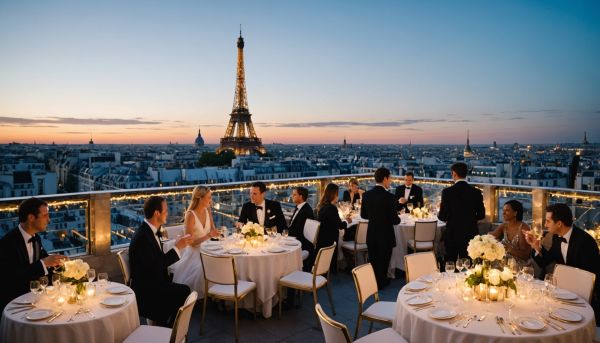 Comment organiser une soirée d'entreprise mémorable à Paris
