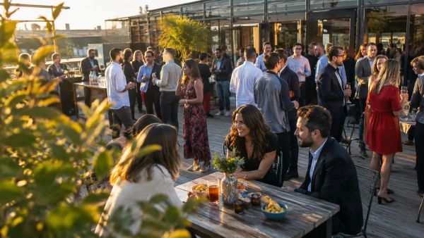 Comment permettre à vos collaborateurs de vivre une soirée d'entreprise mémorable