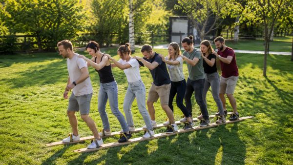 Des activités collaborateurs originales pour renforcer la cohésion