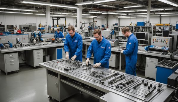 Fabricant d'aimants français : des solutions sur mesure livrées rapidement