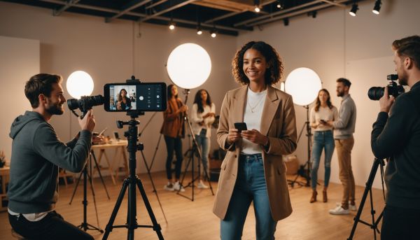 Le marketing d influence séduit les marques en quête de visibilité