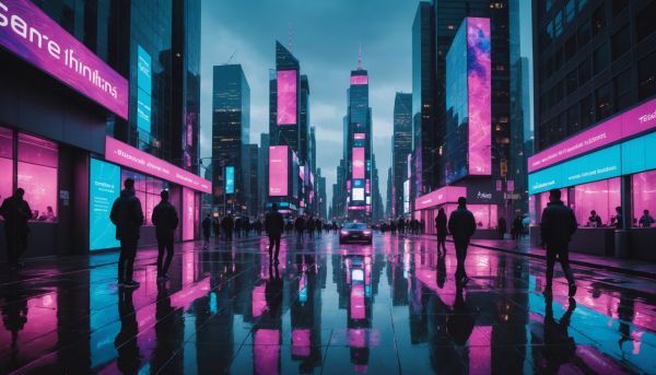 Le secteur technologique connaît des mutations majeures