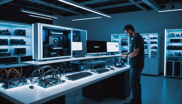 Les réductions sur le matériel informatique boostent l équipement