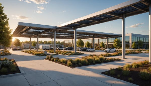 Les technologies vertes transforment le secteur industriel moderne