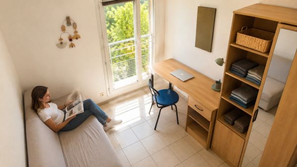 Manque de place appartement à Avignon : quelles solutions s'offrent à vous ?