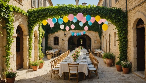 Organiser un anniversaire mémorable à Tarbes pour votre enfant