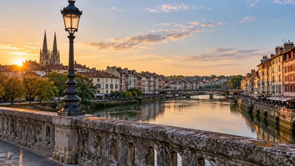Quelle est l'origine du nom de Bayonne : découverte des influences culturelles et linguistiques