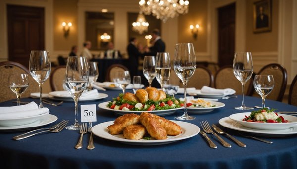 Organisez des événements inoubliables avec prestige sodexo