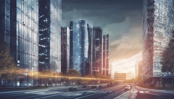 Comment les technologies intelligentes transforment la gestion des bâtiments ,